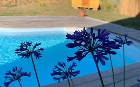 Insolite avec piscine Au Bonheur Comtois